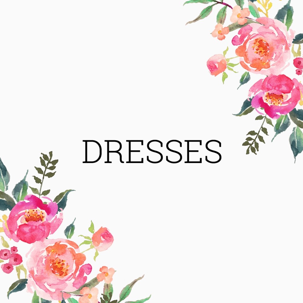 👗 Dresses ↠ ↠